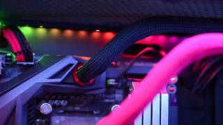 Coolermaster Master Case 5 Project Chameleon