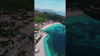 🏖️🇦🇱 Jale Beach, Albanian Riviera The Ultimate Summer Getaway! 🌞🍹 Travel Destina