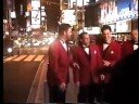 Barbershop Quartet ACOUSTIX "COOL YULE" Holiday Greeting