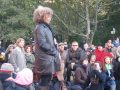 Angela Davis Q&A at Occupy NYC Oct 30 2011