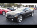 2012 Chevrolet Camaro RS V6 45th Anniversary Edition Start Up, Exhaust, and In Depth Tour