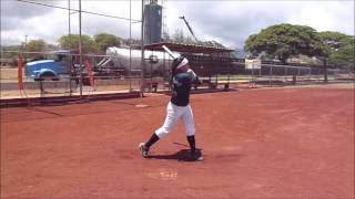 Cyanne Fernandez - RHP/SS - Grad 2014