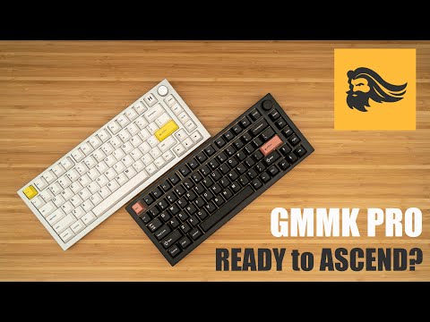 Are you ready to ASCEND? GLORIOUS GMMK PRO is HERE! But should YOU buy it?