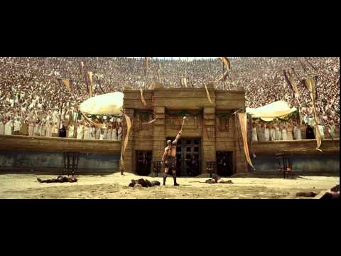 大力戰神 (3D版) (The Legend of Hercules)電影預告