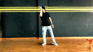 Lungi Dance Choreography For Toddler Kids | Chennai express | Honey Singh | Shah