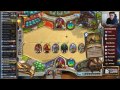 Hearthstone: Trump Cards - 200 - Part 2: Shattered Heart (Rogue Arena)