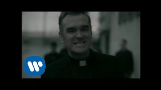 Watch Morrissey I Have Forgiven Jesus video