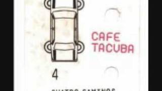 Watch Cafe Tacuba Recuerdo Prestado video