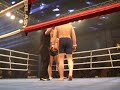 Raimondas Sinica -Janne Salminen , Turku fight.AVI