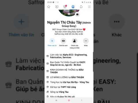 Cách để tìm lại bài tag tên Fb cá nhân của bạn bè