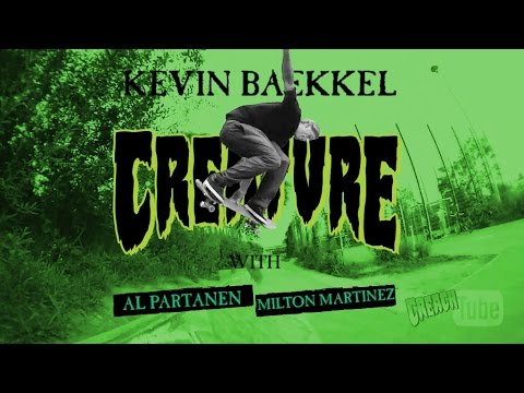 Kevin Baekkel at the Berlin Quapner