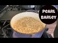 How to Make Pearl Barley on the Stove Top - Tender, Chewey Barley Perfect Every Time!