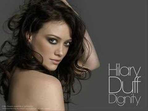 HILARY DUFF LETRA hilary duff letra: