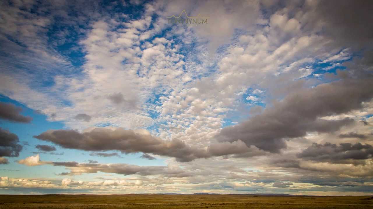 Montana sky