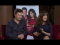 Raw video: Donny & Marie Osmond on bringing Christmas Show to Toronto