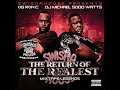 DJ Michael Watts & OG Ron C - Swang Remix