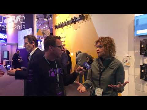 ISE 2018: Gary Kayye Interviews Laurie Englert, Milestone’s VP of Customer Experience