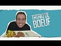 Les Recettes du Chez Jonaz : TATAKI DE BOEUF @ Epicurien - Casino de Marrakech