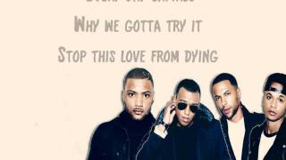 Watch Jls Gotta Try It video