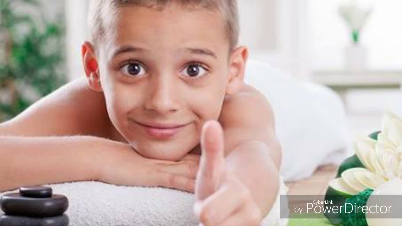 Детский Массаж Нудисты