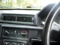 A Drive in my new Black Volvo 740 GL Estate.
