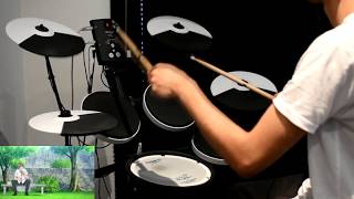 Seishun Buta Yarou Wa Bunny Girl Senpai No Yume Wo Minai Op Kimi No Sei By The Peggies Drum Seishun Buta Yarou Wa Bunny Girl Senpai No Yume Wo Minai Op Kimi No Sei By The Peggies Drum