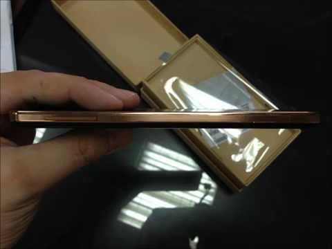 NOTE 3 White  Gold || Unboxing By WhoCaresMan