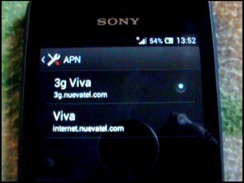 pesima señal de viva nuevatel