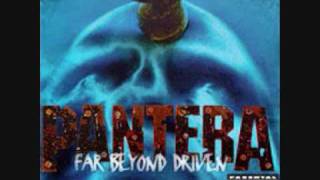 Watch Pantera Good Friends And A Bottle Of Pills video