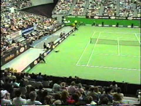 全豪オープン 2002 4th Round モーレスモ vs． Weingärtner 2／8