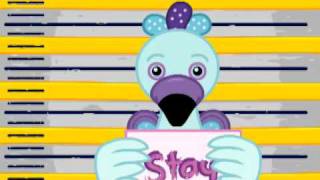 Watch Webkinz Stay Away From Me video
