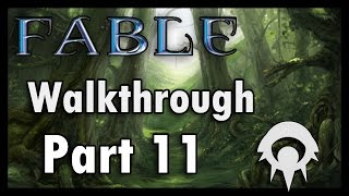 Fable The Lost Chapters Walkthrough - Part 11 - Twinblade Part 2