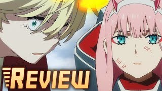 Darling In The Fran - Episode 21 Review For You, My Love