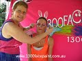 1300.Face.Paint.How.to.Face.Paint.a.Rabbit.and.Carrot.Easter.2013.01