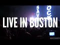 Fall Out Boy - FULL SET - Live in Boston (5/26/13)