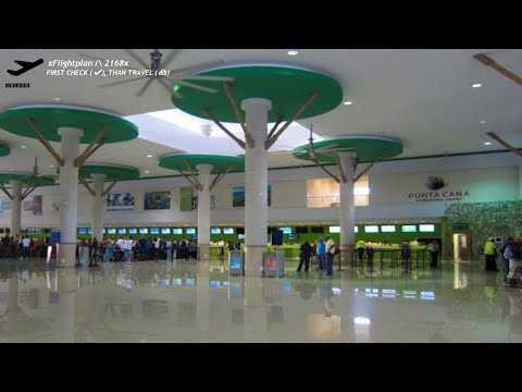 ✈️ Aeropuerto International de Punta Cana, ☼ Punta Cana ☼ | Dominikanische Republik