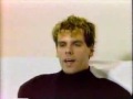 Pet Shop Boys - Introspective Interview from early 1988