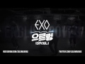 Exo_ Growl _english Cover images Exo_ Growl _english Cover