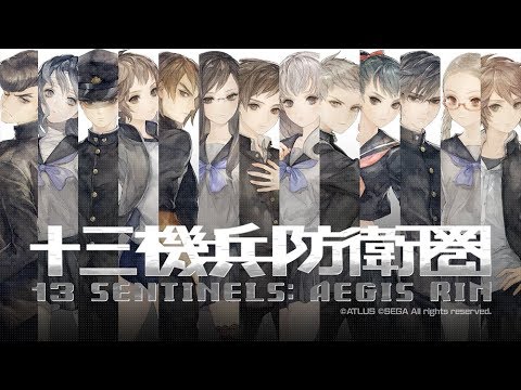 『十三機兵防衛圏』プロモーションムービー#02 (09月20日 00:00 / 7 users)