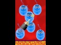 Crazy talking blue things lol