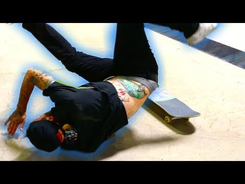 INSANE SKATEBOARDING FAILS | BRAILLE FAILS EP. 1