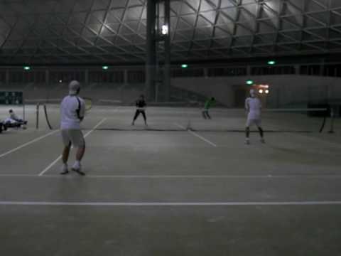 第27回熊本市クラブ対抗テニス大会　男子決勝