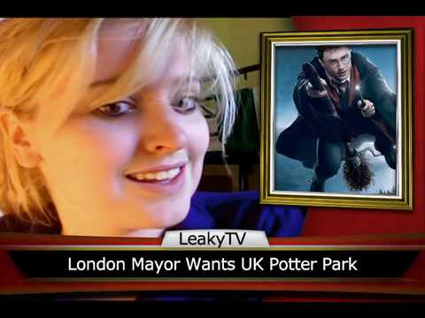 Bafta Awards Potter Park In London More On Leakytv - June 9 2010