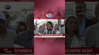İstanbul Barosu K İstanbula Ateş Püskürdü İşte Sazlıdere Gerçekleri