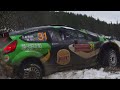 Stages 22-24: Rally Sweden 2014