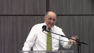 Sabedoria, futuro, opressão (Série ECLESIASTES 33) - Ec 8.5-9 - Mauro Clark