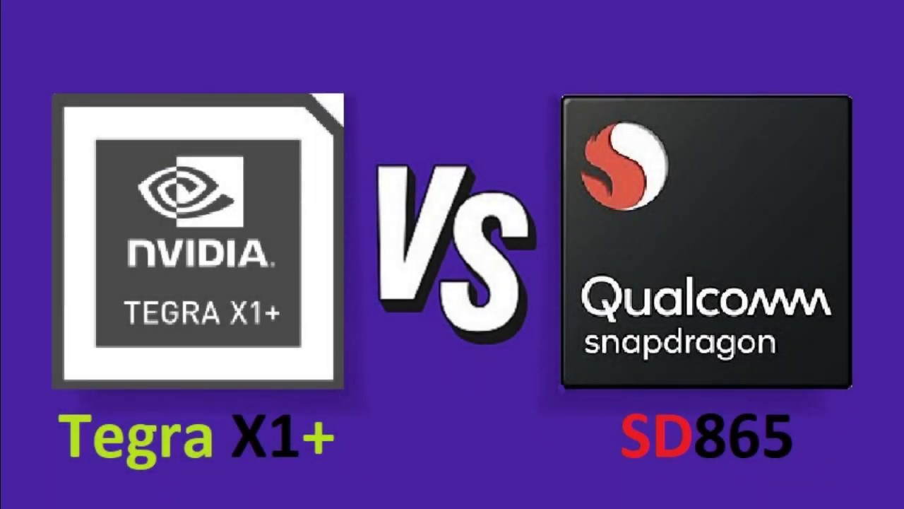 Nvidia Tegra X1 vs. Qualcomm Snapdragon 810, ¿realmente compiten?