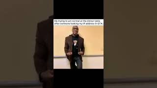 Guy In Suit Meme Shannon Sharpe