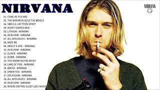 Download Lagu Nirvana Best Best Songs - Nirvana Greatest Hits Full Album MP3