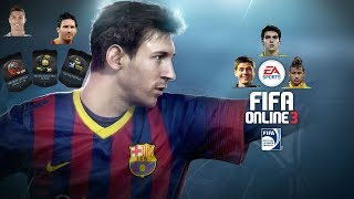 FIFA ONLINE 3 PACK OPENING No.143
